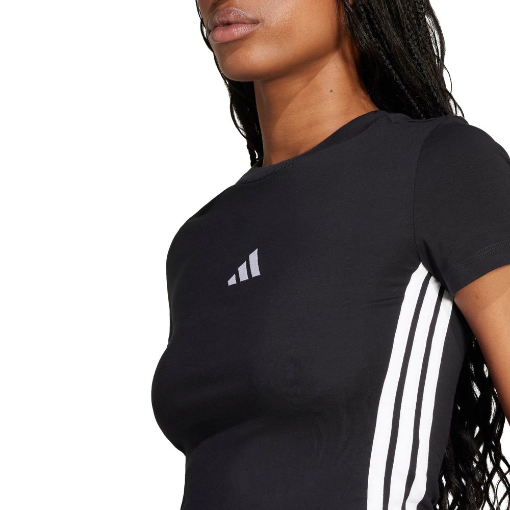 Camiseta-Adidas-Cropped-3-Listras-|-Feminina